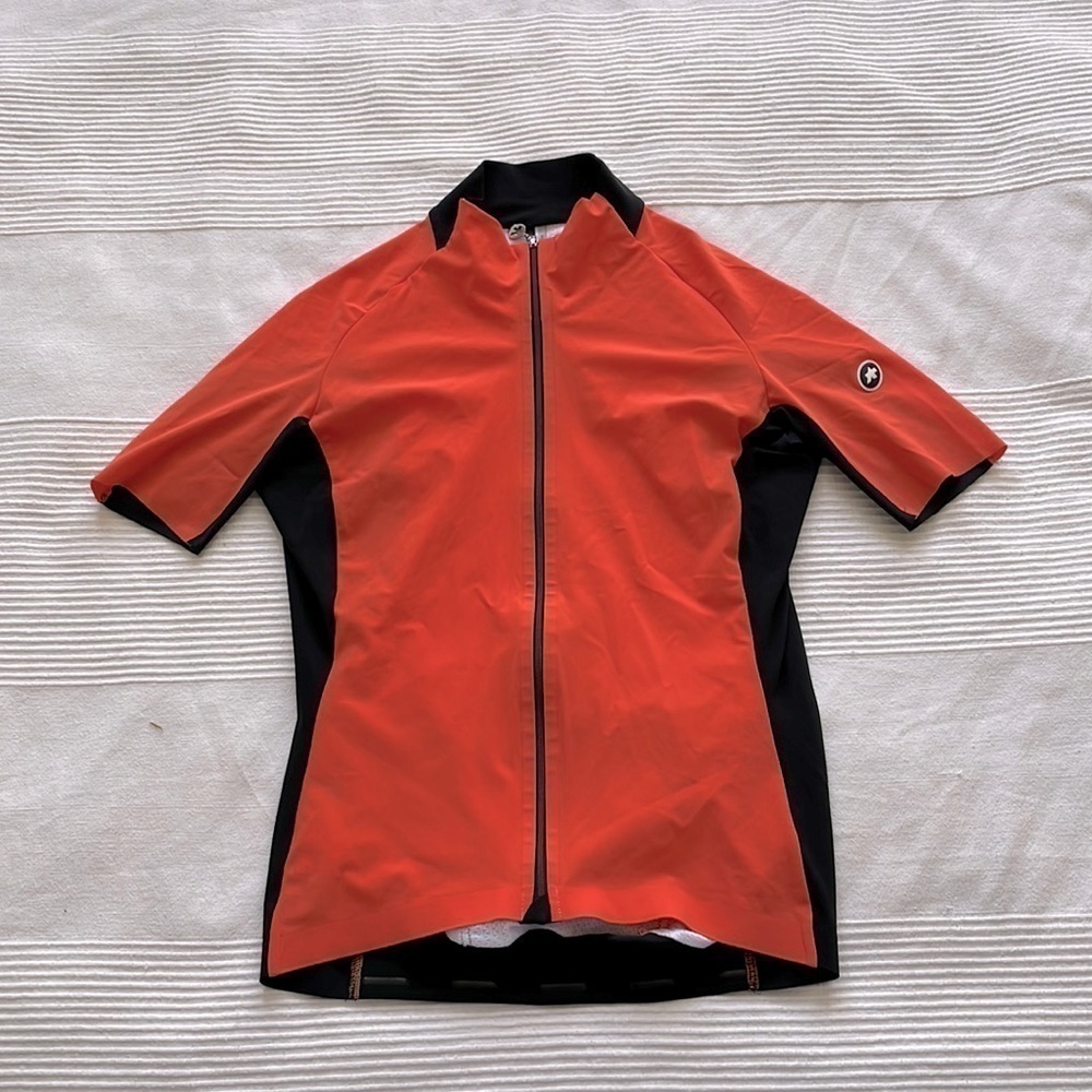 ASSOS Laalalai EVO Short Sleeve Jersey Size Medium